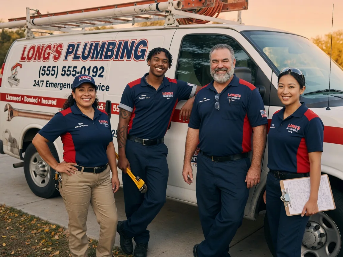 Leak Detection company in Saraland, AL